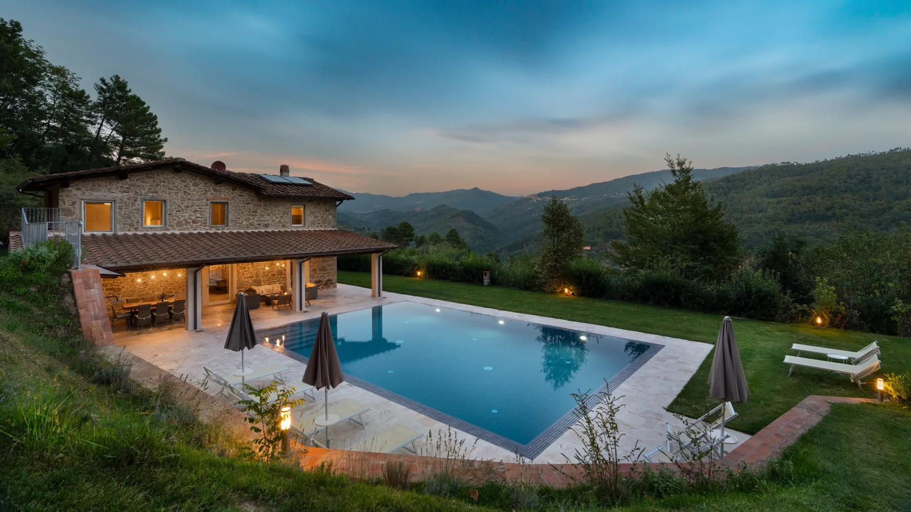 VILLA CARLOTTA 8 - Tuscany