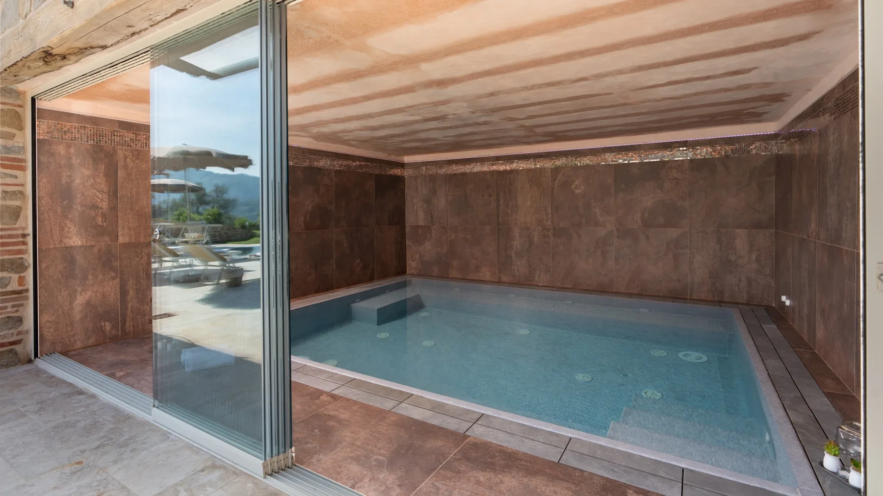 VILLA CARLOTTA 8 - Tuscany