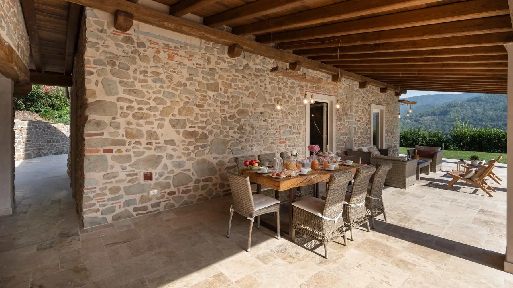 VILLA CARLOTTA 8 - Tuscany