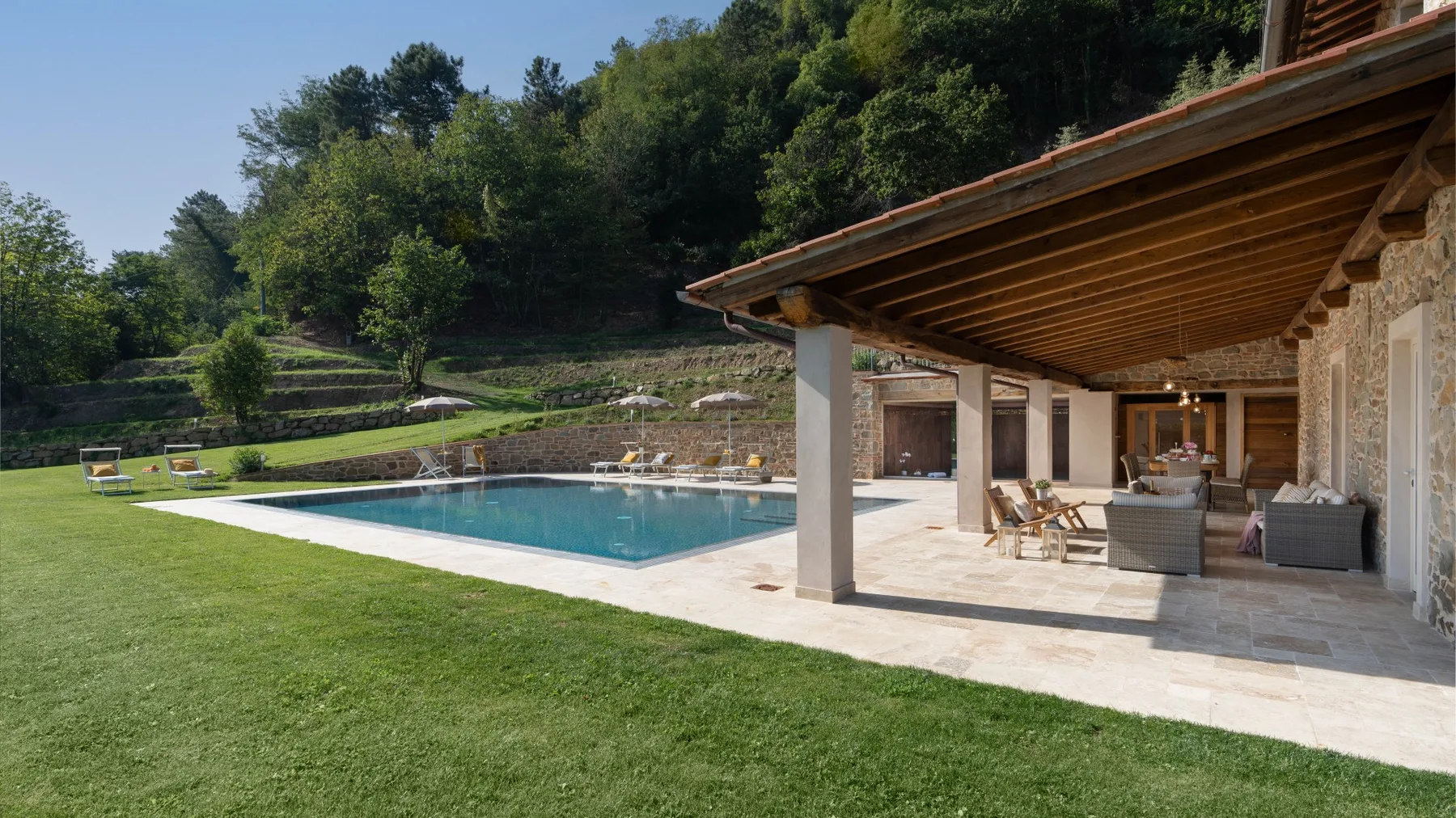 VILLA CARLOTTA 8 - Tuscany