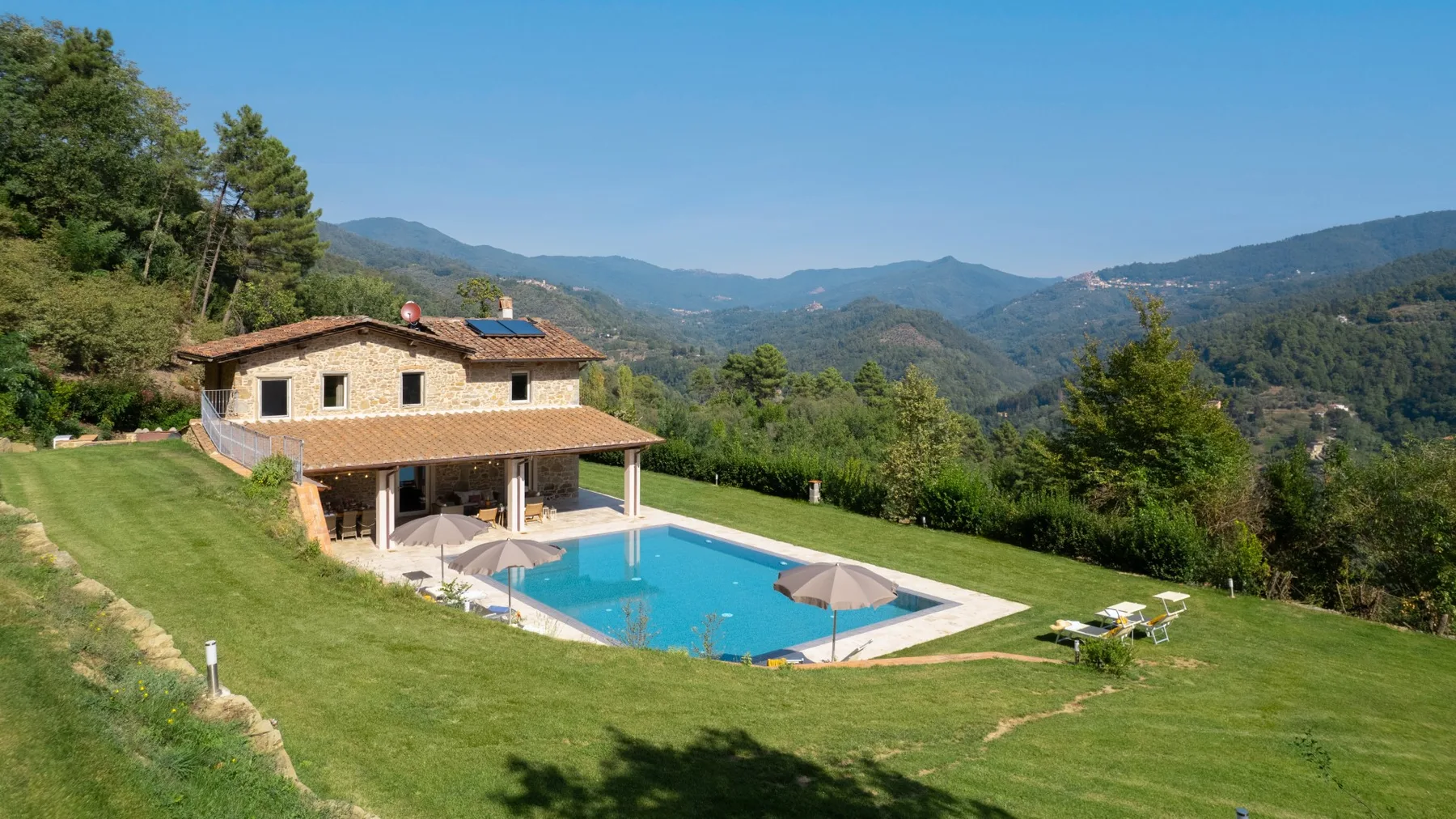 VILLA CARLOTTA 8 - Tuscany