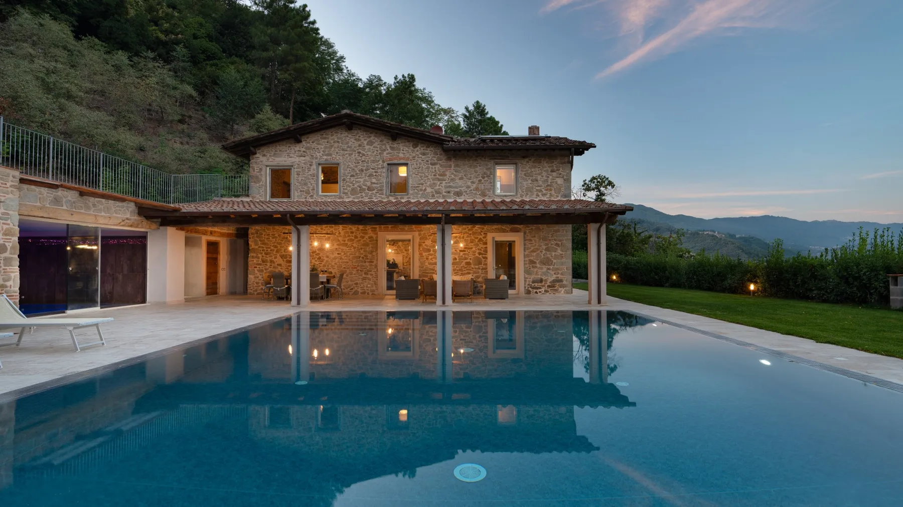 VILLA CARLOTTA 8 - Tuscany