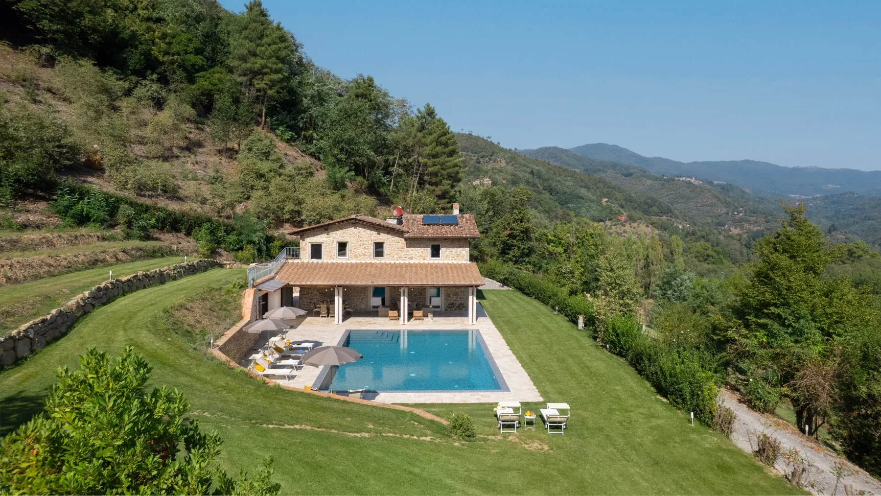 VILLA CARLOTTA 8 - Tuscany