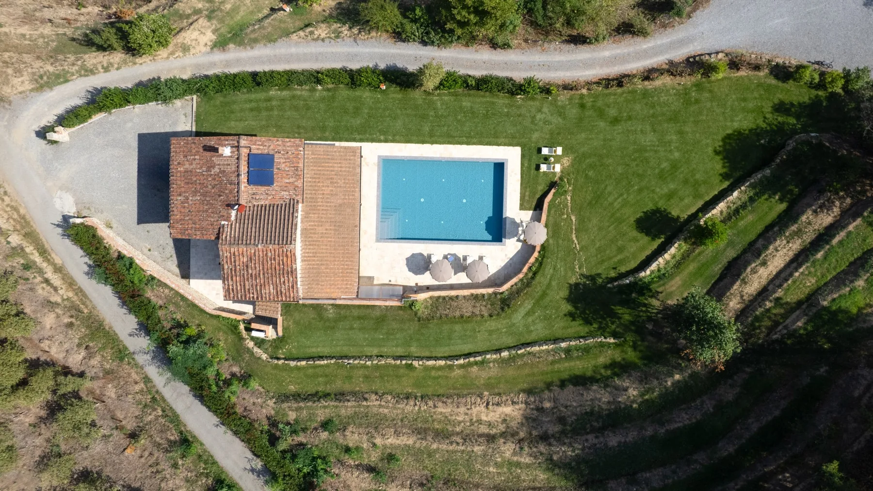 VILLA CARLOTTA 8 - Tuscany