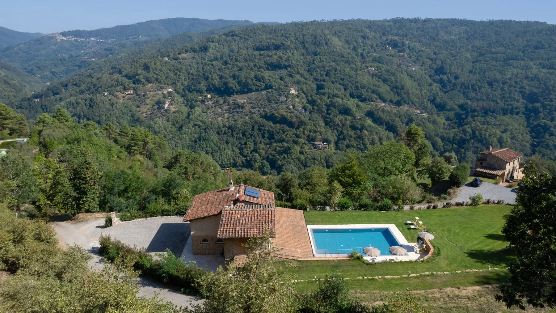 VILLA CARLOTTA 8 - Tuscany