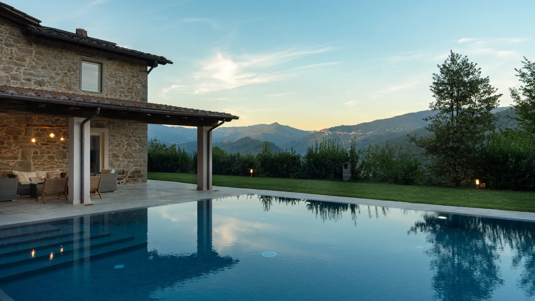 VILLA CARLOTTA 8 - Tuscany