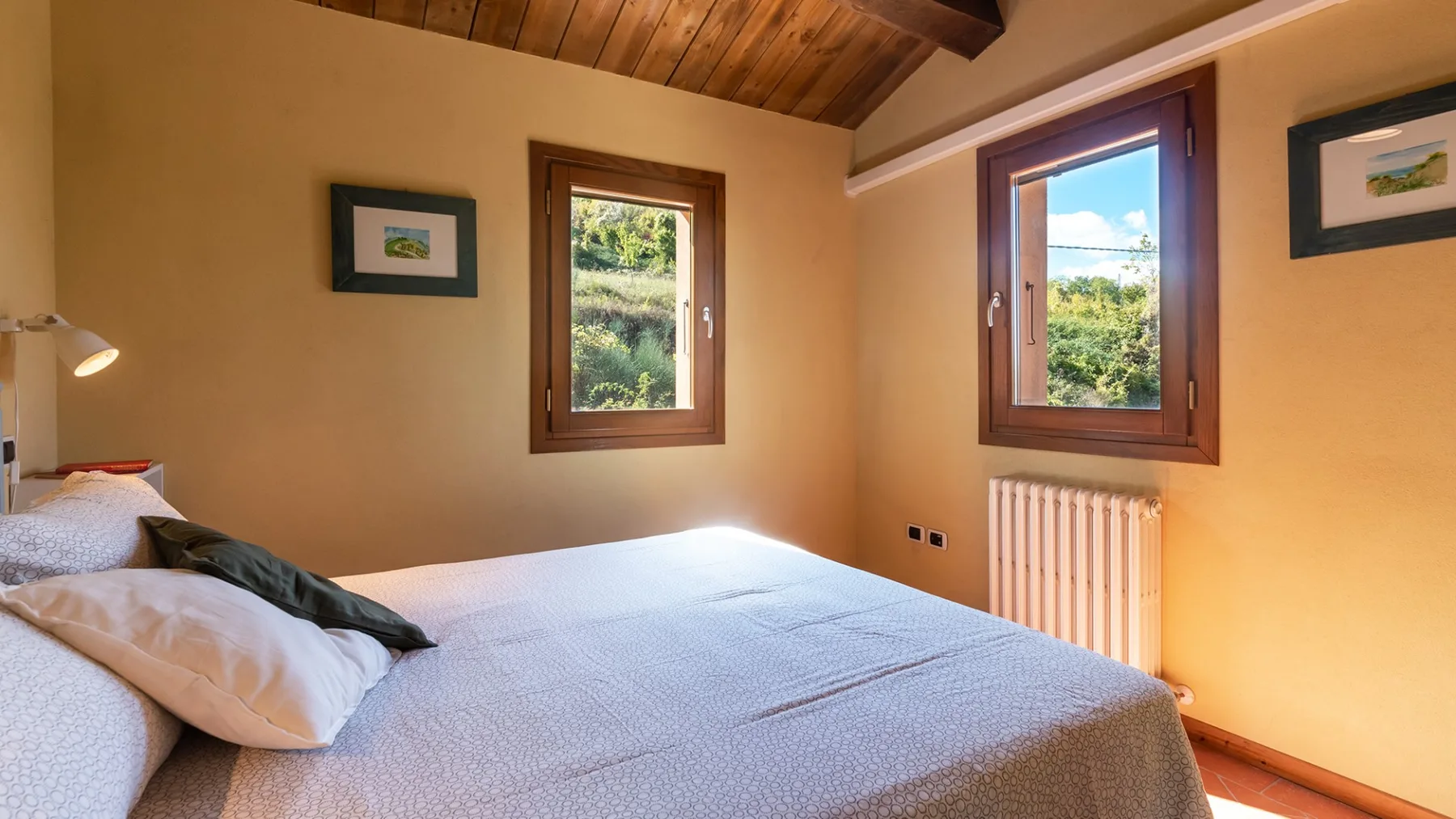 CASALE PRINCIPESSA 6+2 - Marche