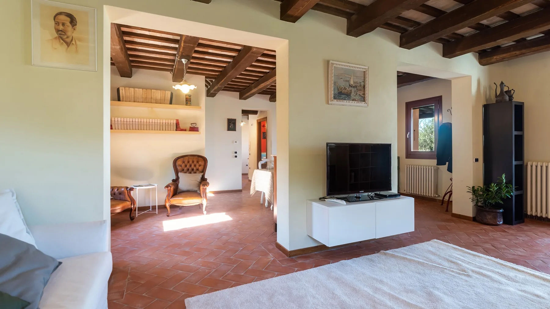 CASALE PRINCIPESSA 6+2 - Marche