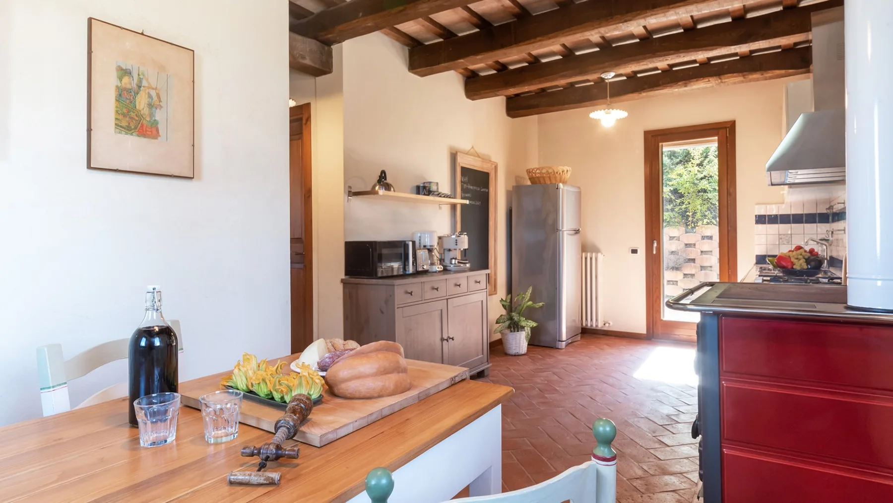 CASALE PRINCIPESSA 6+2 - Marche