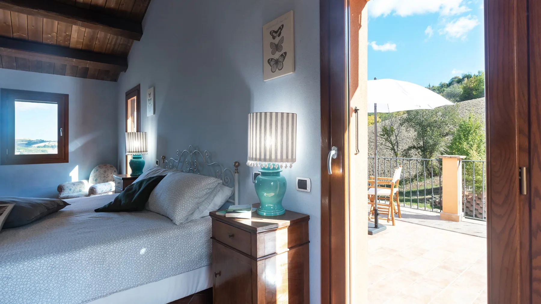 CASALE PRINCIPESSA 6+2 - Marche