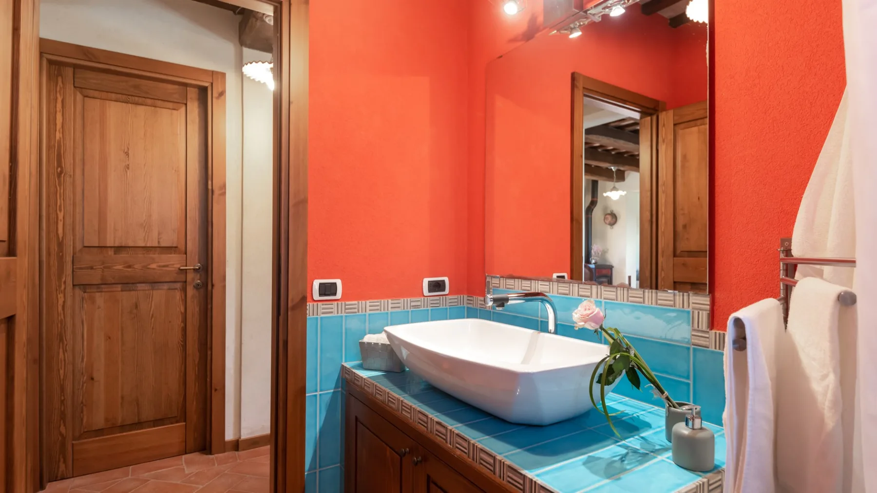 CASALE PRINCIPESSA 6+2 - Marche