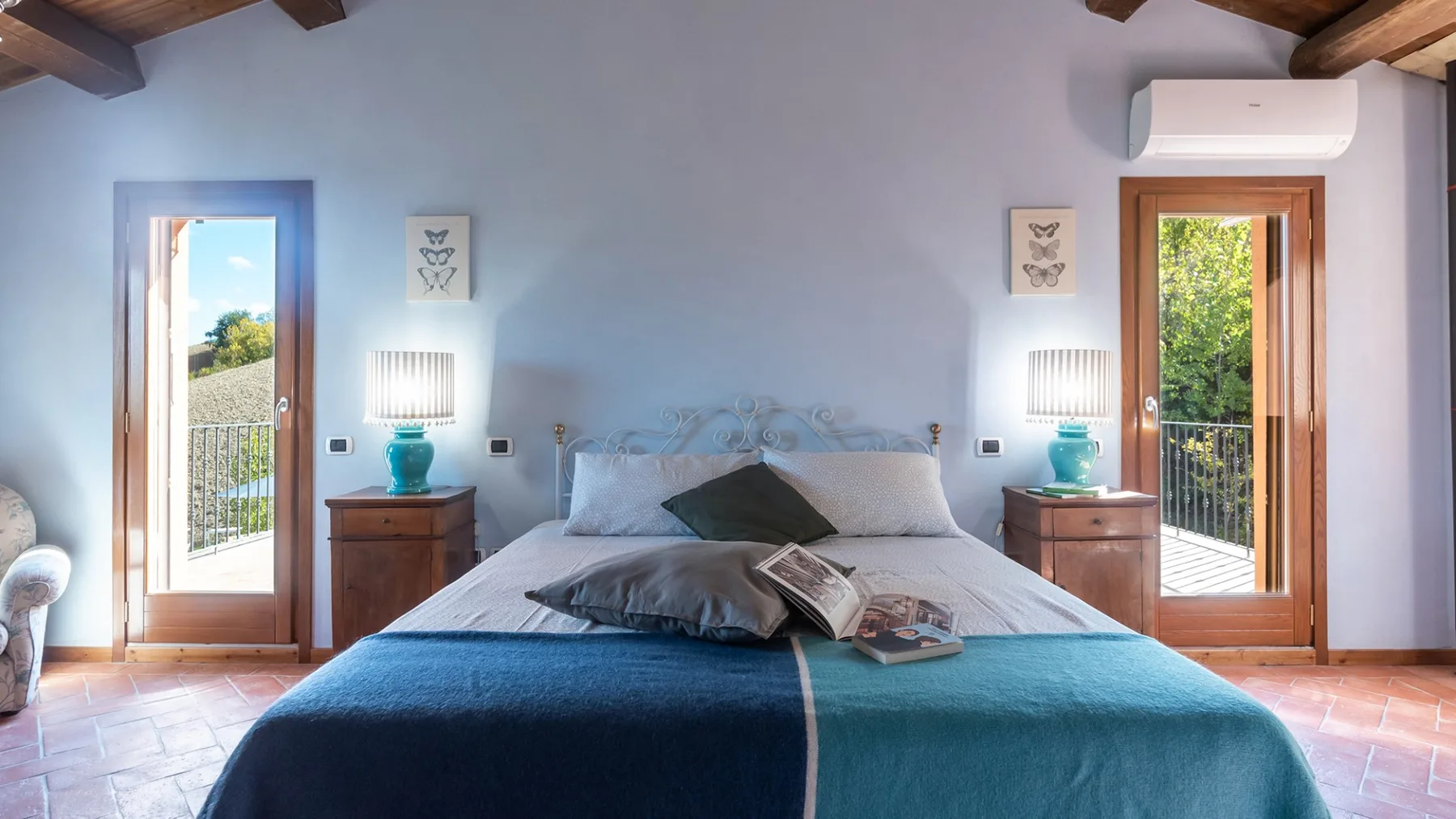 CASALE PRINCIPESSA 6+2 - Marche
