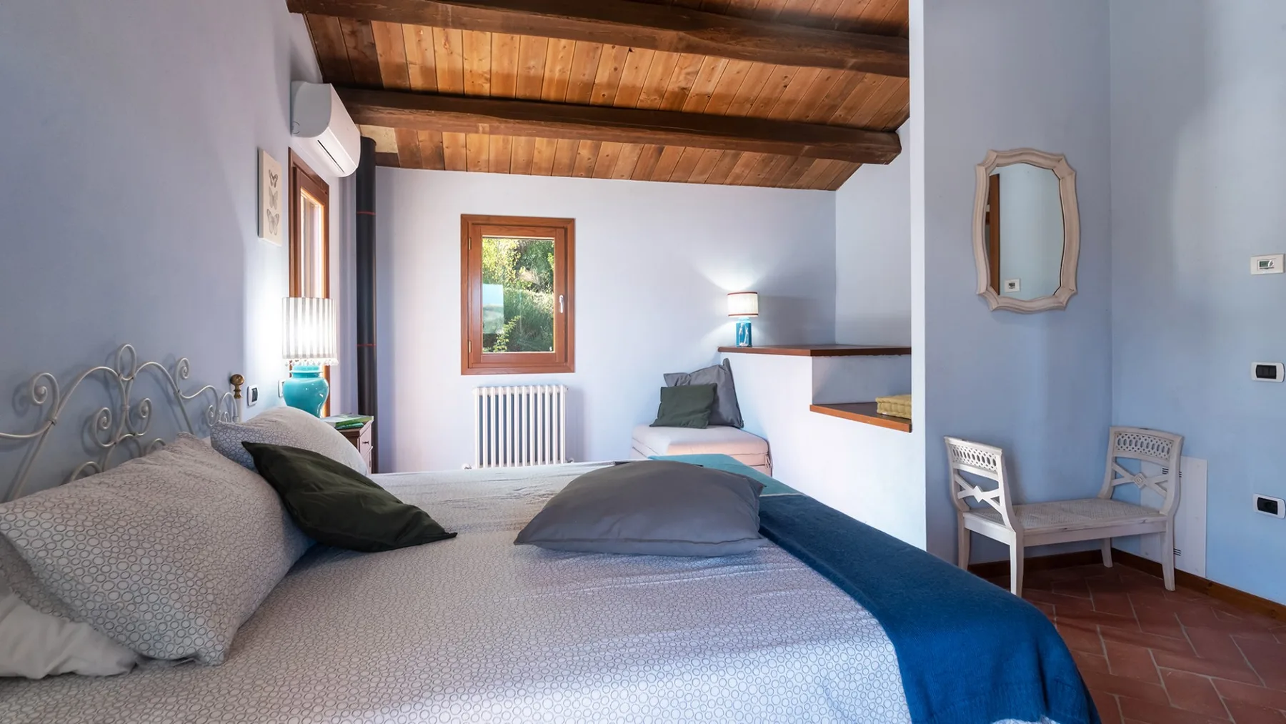 CASALE PRINCIPESSA 6+2 - Marche