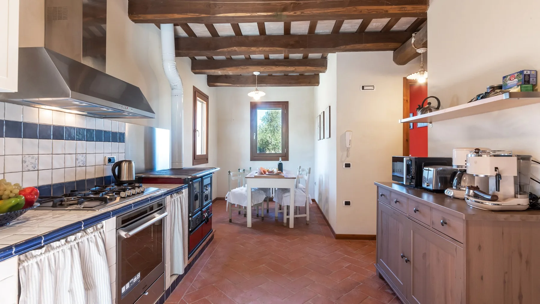 CASALE PRINCIPESSA 6+2 - Marche