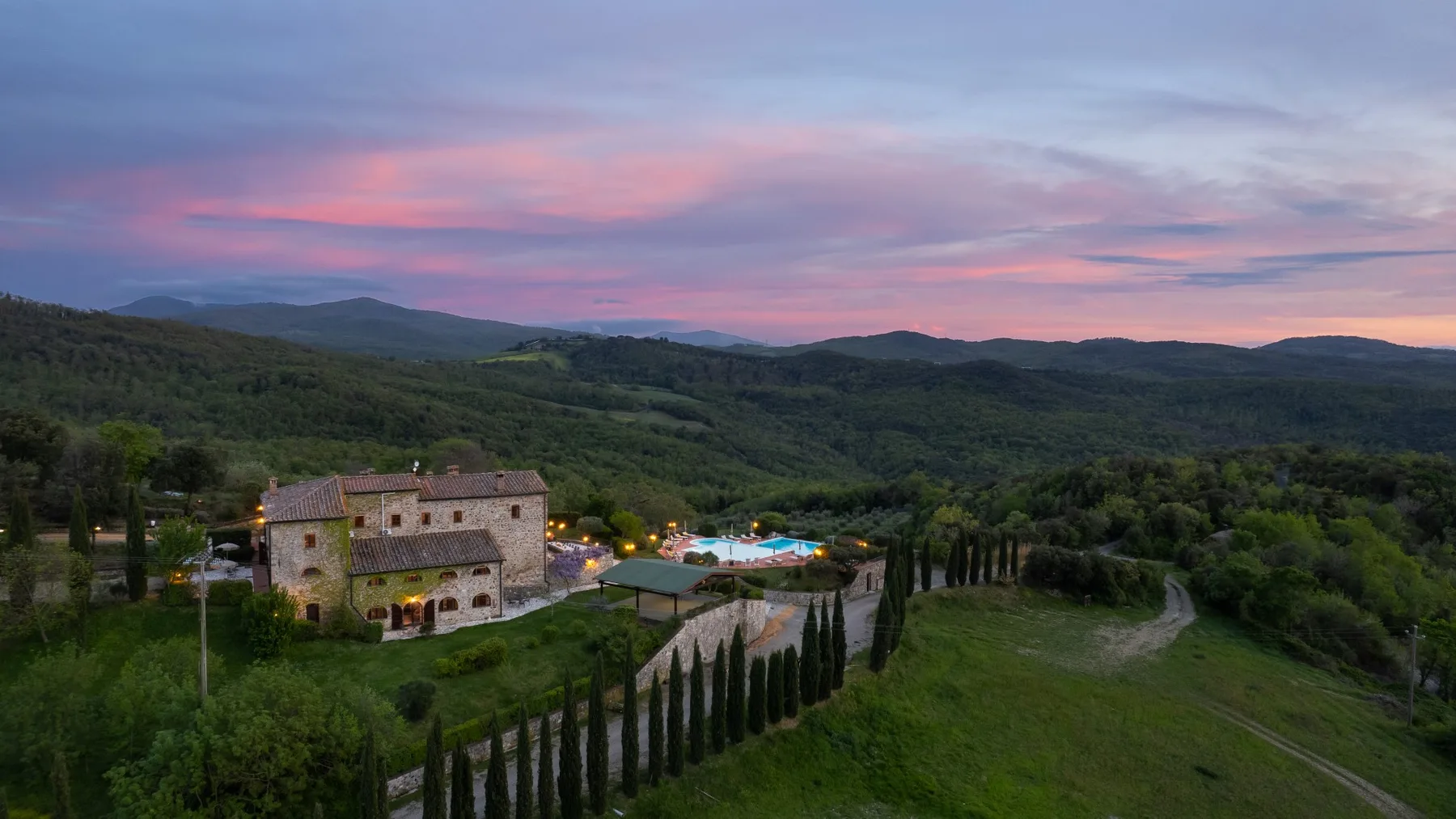 GUADO AL SOLE 26+4 - Tuscany