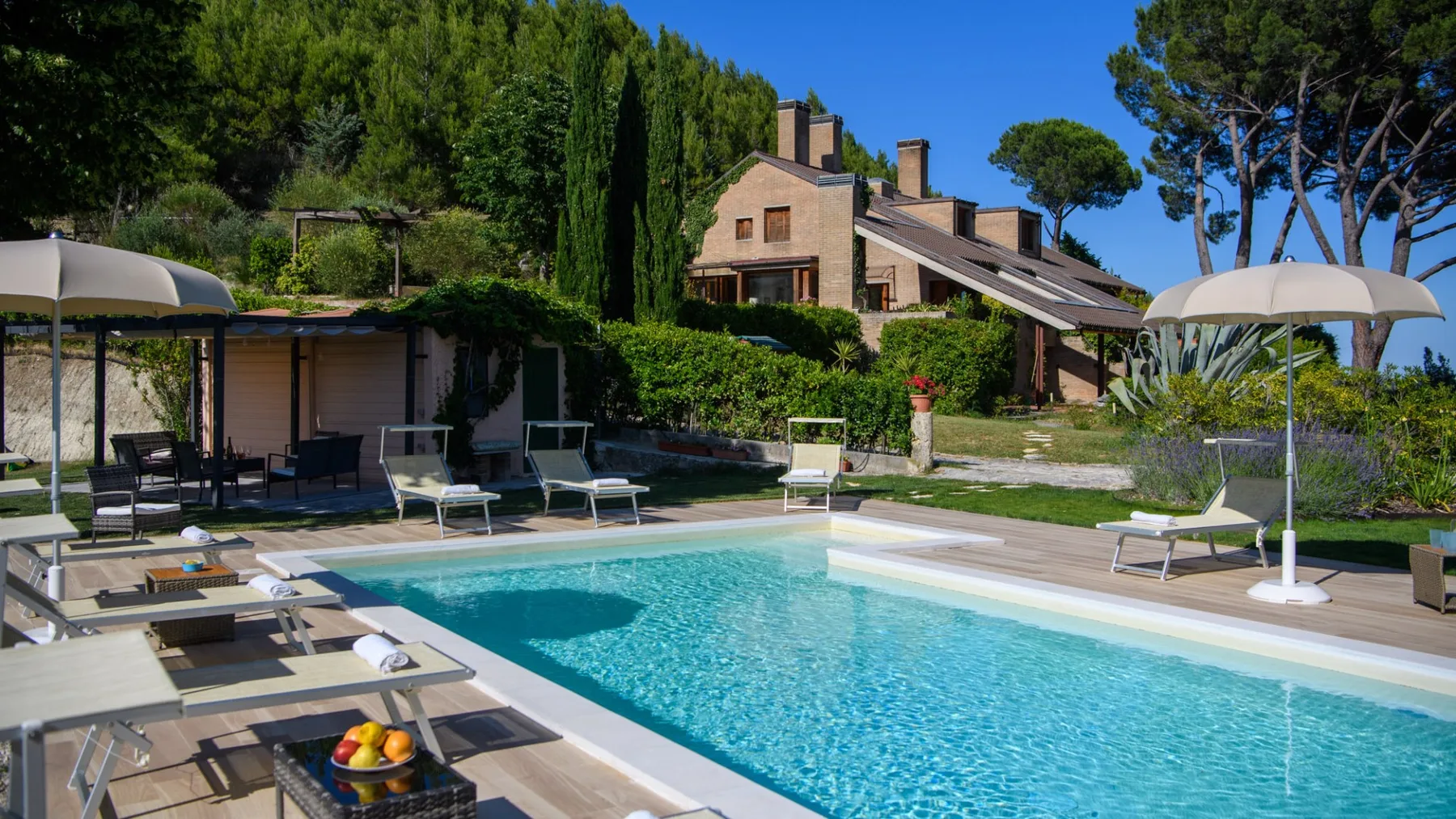 VILLA LIA 10 - Marche