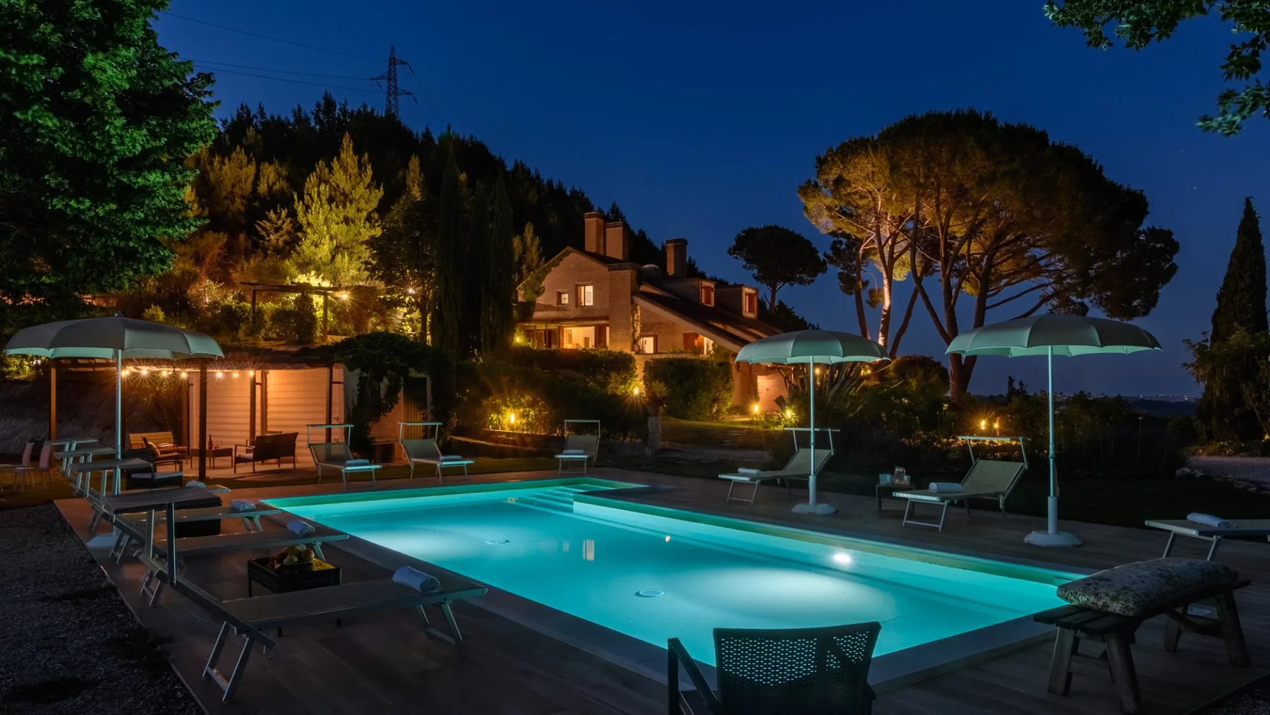 VILLA LIA 10 - Marche