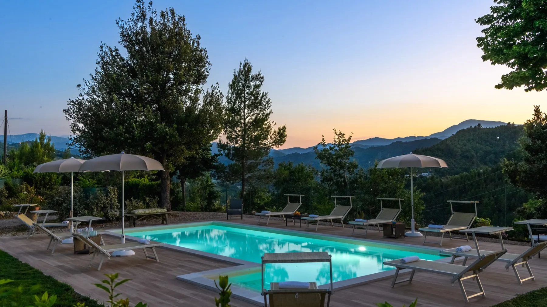 VILLA LIA 10 - Marche