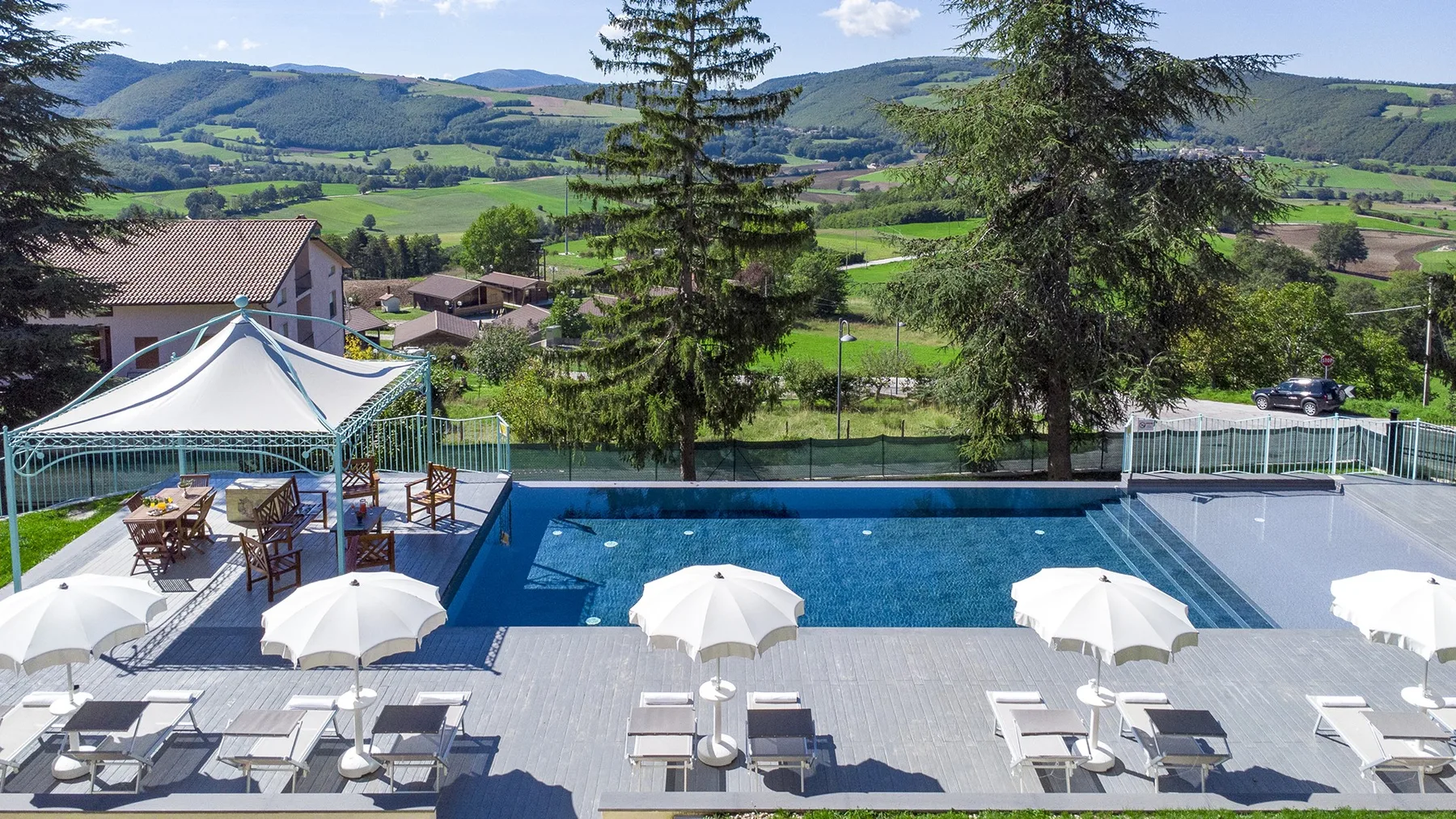 VILLA CAPPELLETTI 16+2 - Marche