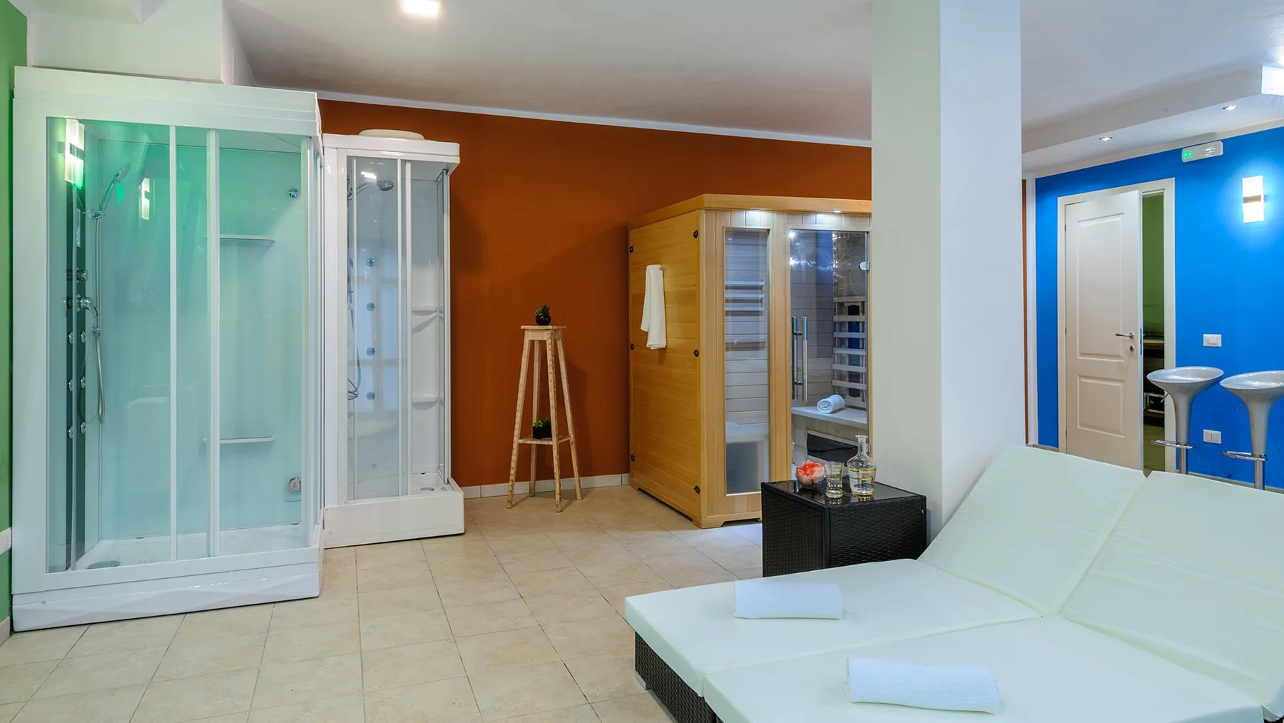 VILLA CAPPELLETTI 16+2 - Marche