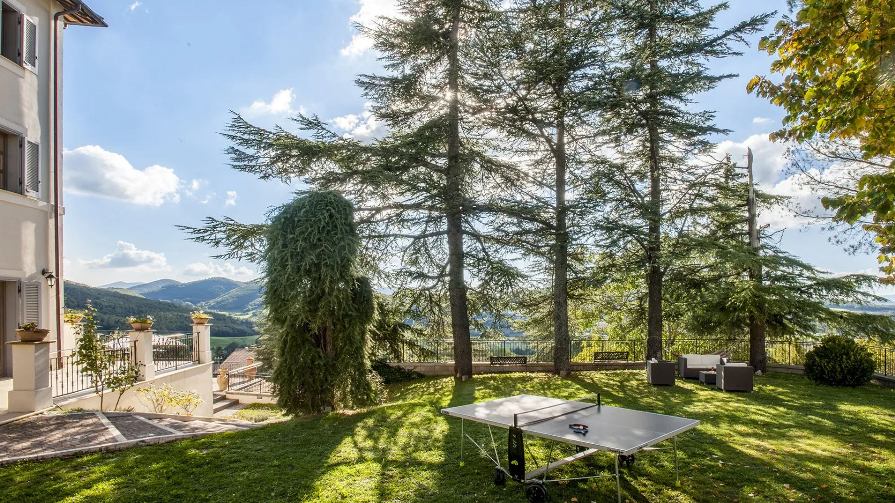 VILLA CAPPELLETTI 16+2 - Marche