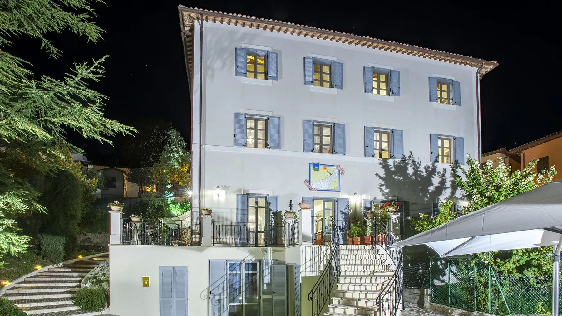 VILLA CAPPELLETTI 16+2 - Marche