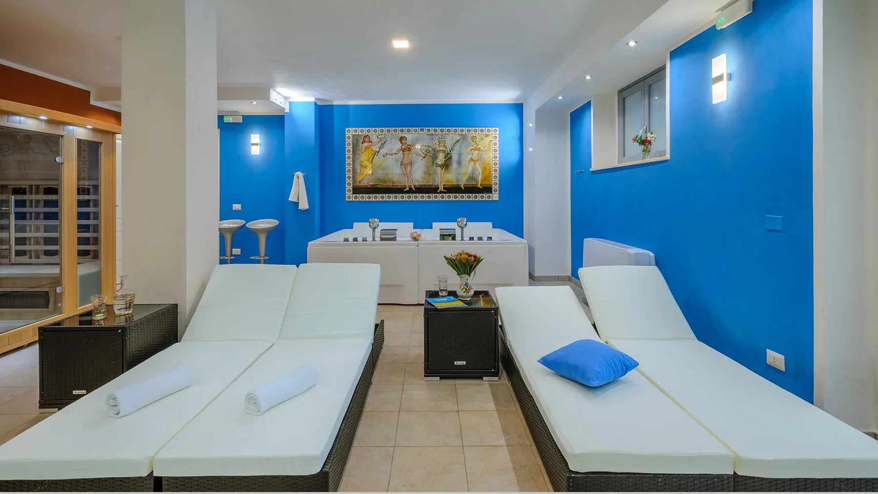 VILLA CAPPELLETTI 16+2 - Marche
