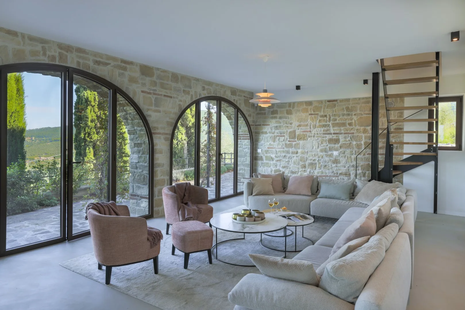 CASA DEI FIAMMINGHI 10+2 - Umbria