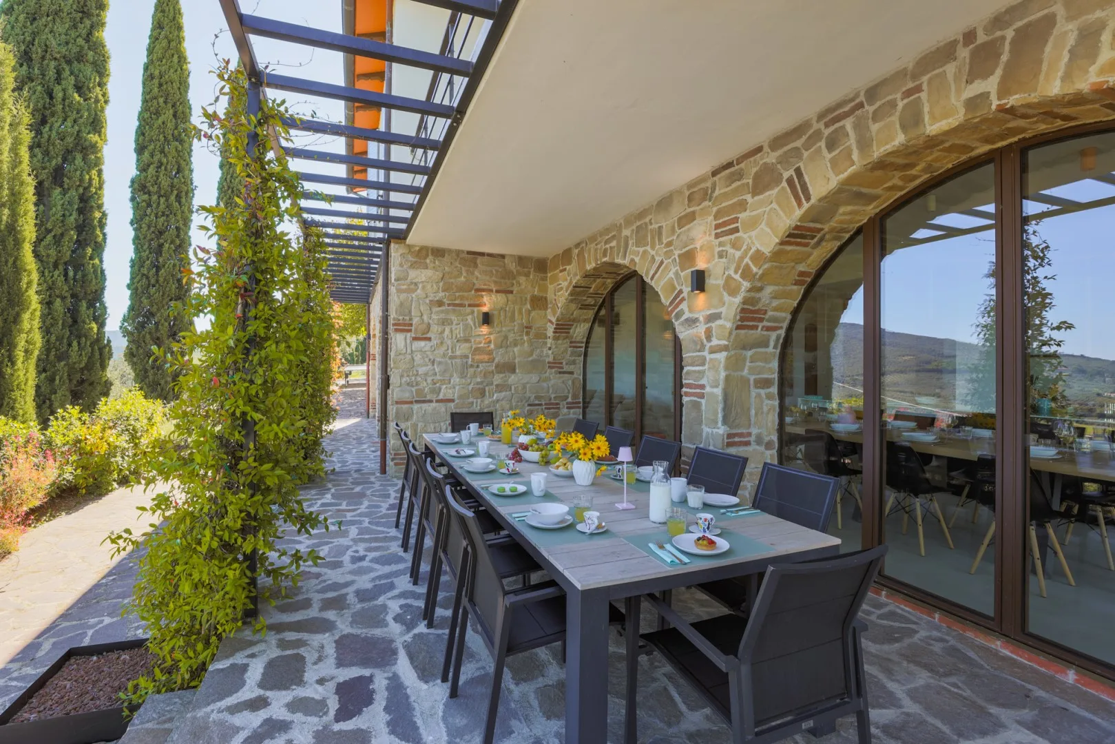 CASA DEI FIAMMINGHI 10+2 - Umbria
