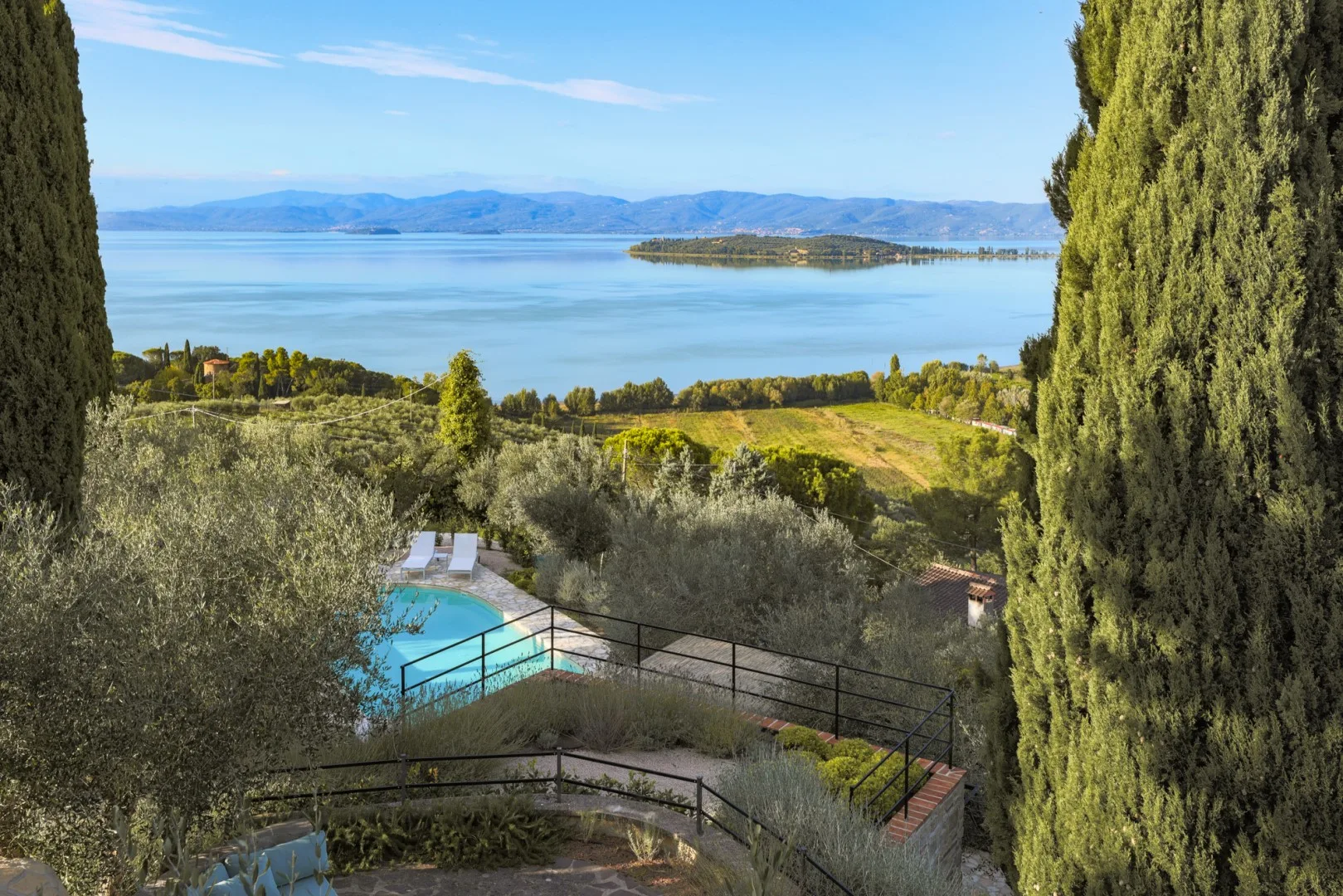 CASA DEI FIAMMINGHI 10+2 - Umbria