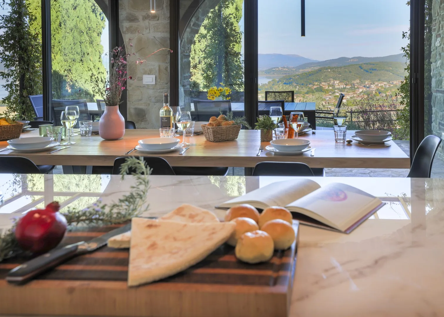 CASA DEI FIAMMINGHI 10+2 - Umbria