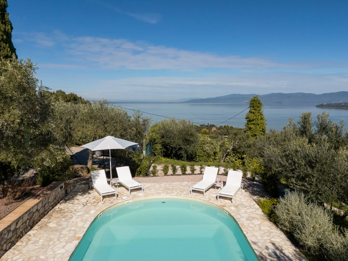 CASA DEI FIAMMINGHI 10+2 - Umbria