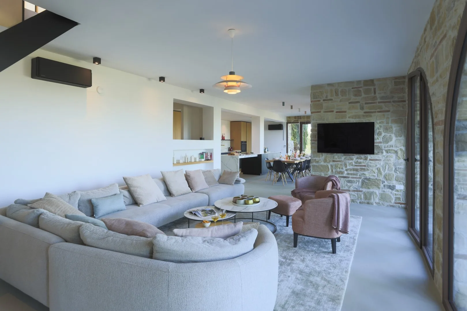 CASA DEI FIAMMINGHI 10+2 - Umbria