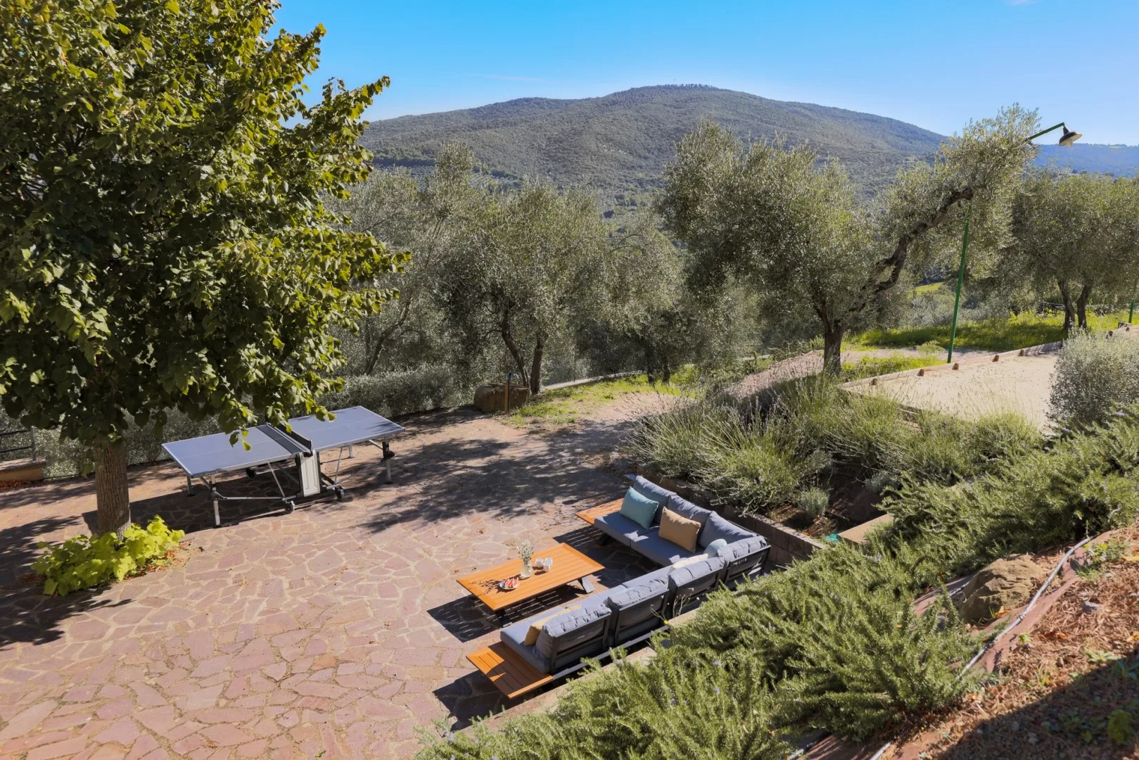 CASA DEI FIAMMINGHI 10+2 - Umbria
