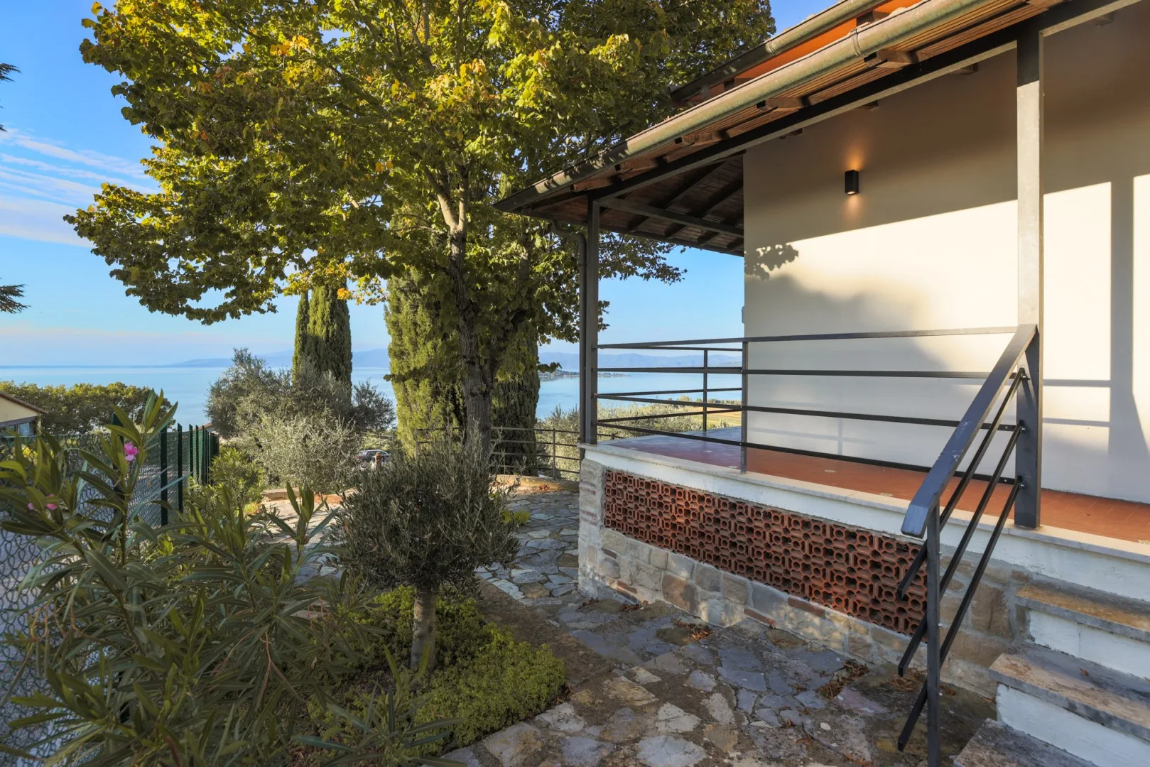 CASA DEI FIAMMINGHI 10+2 - Umbria