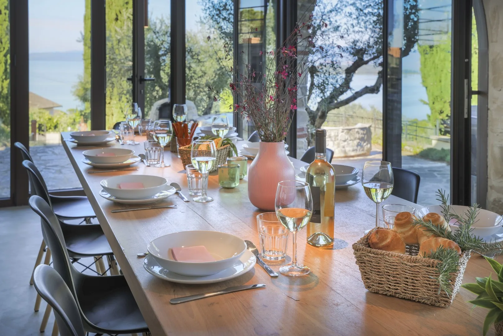 CASA DEI FIAMMINGHI 10+2 - Umbria