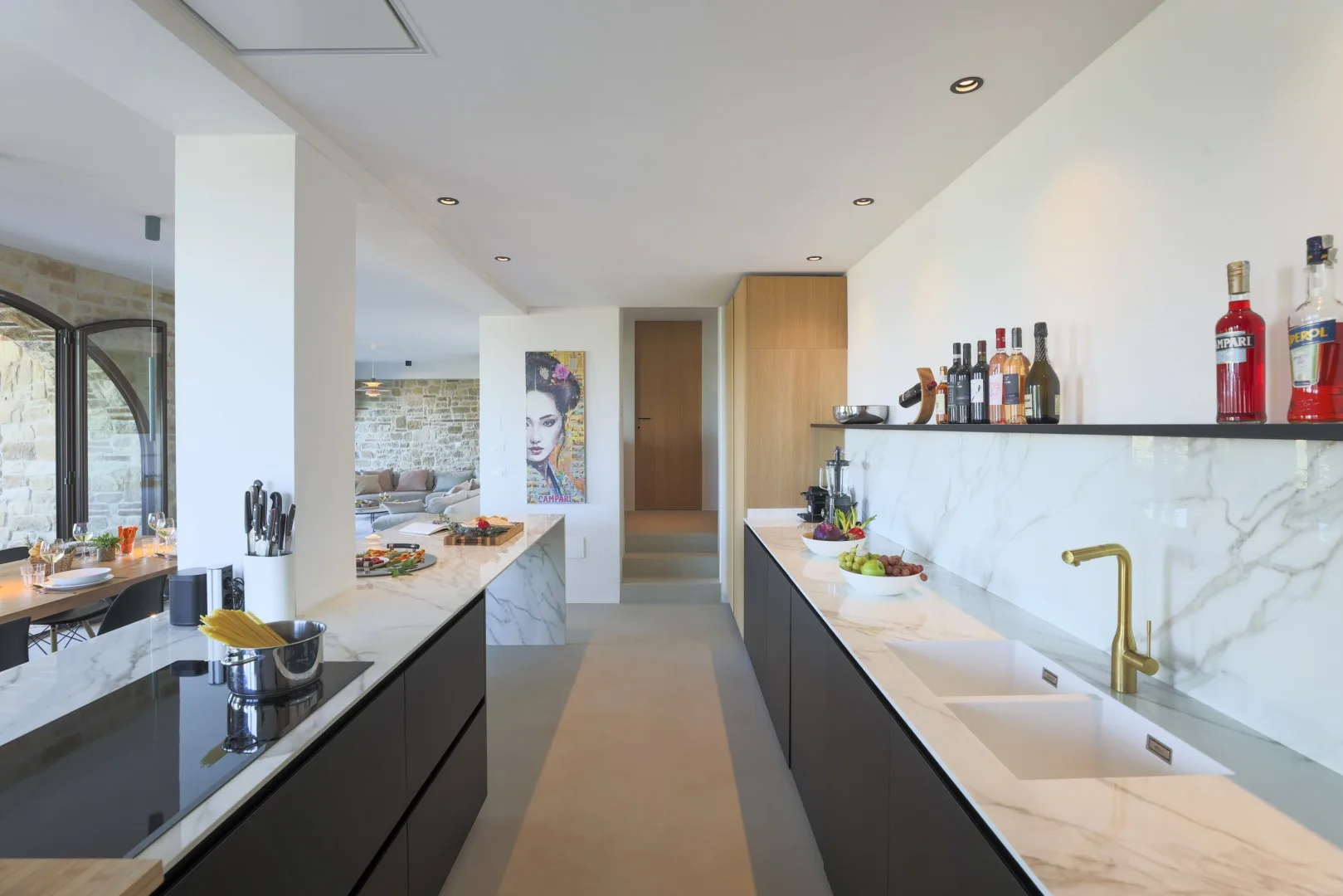 CASA DEI FIAMMINGHI 10+2 - Umbria