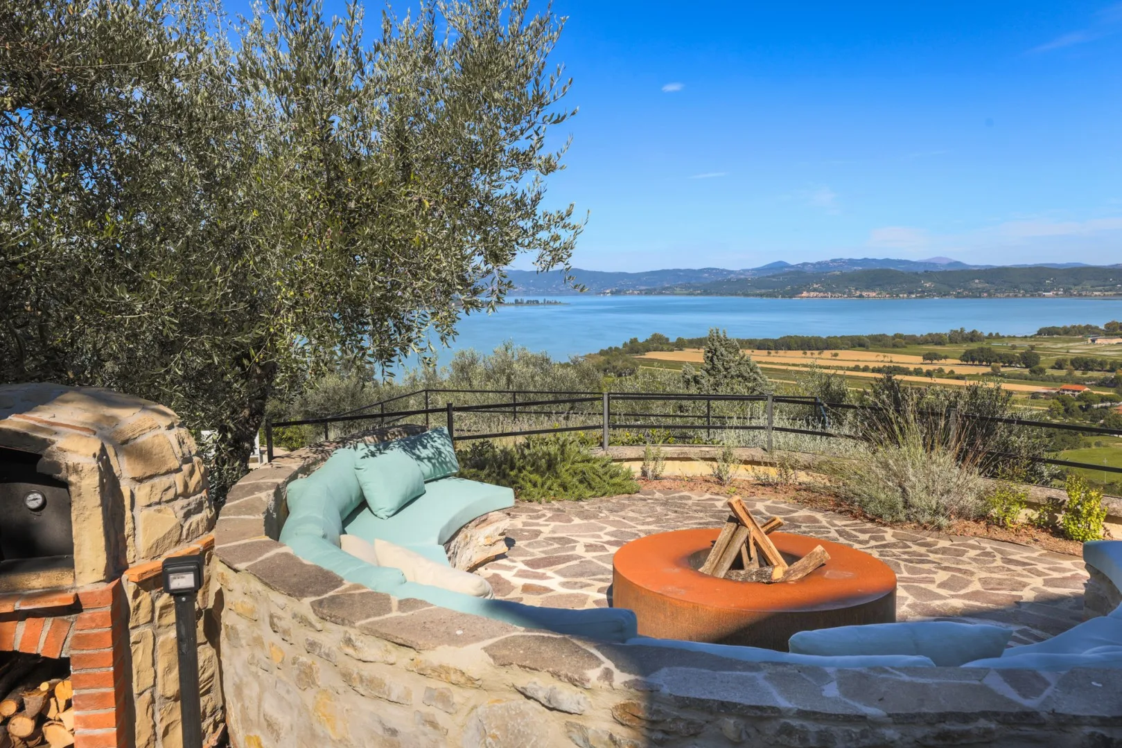 CASA DEI FIAMMINGHI 10+2 - Umbria