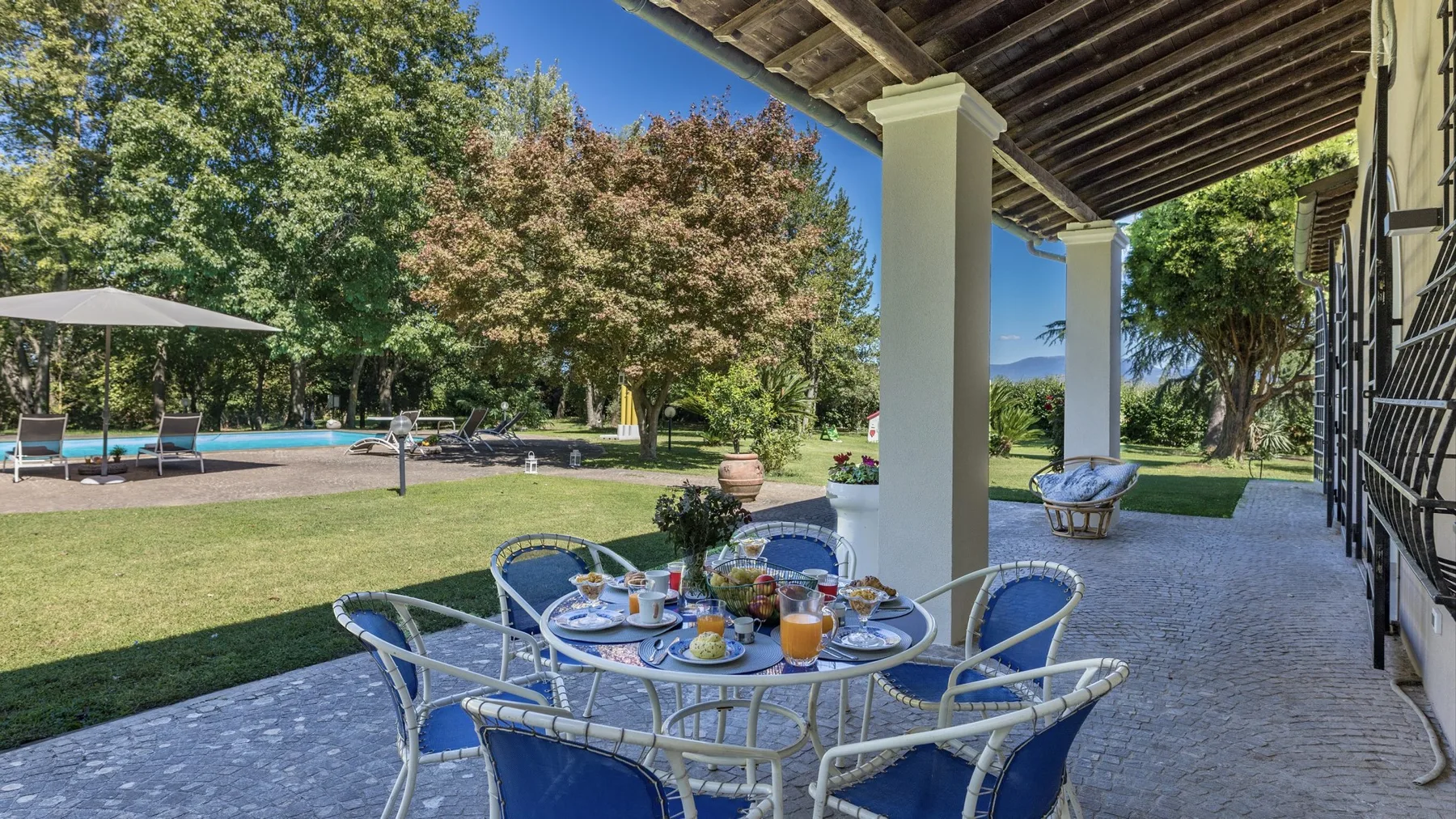 VILLA RASENA 6 - Lazio