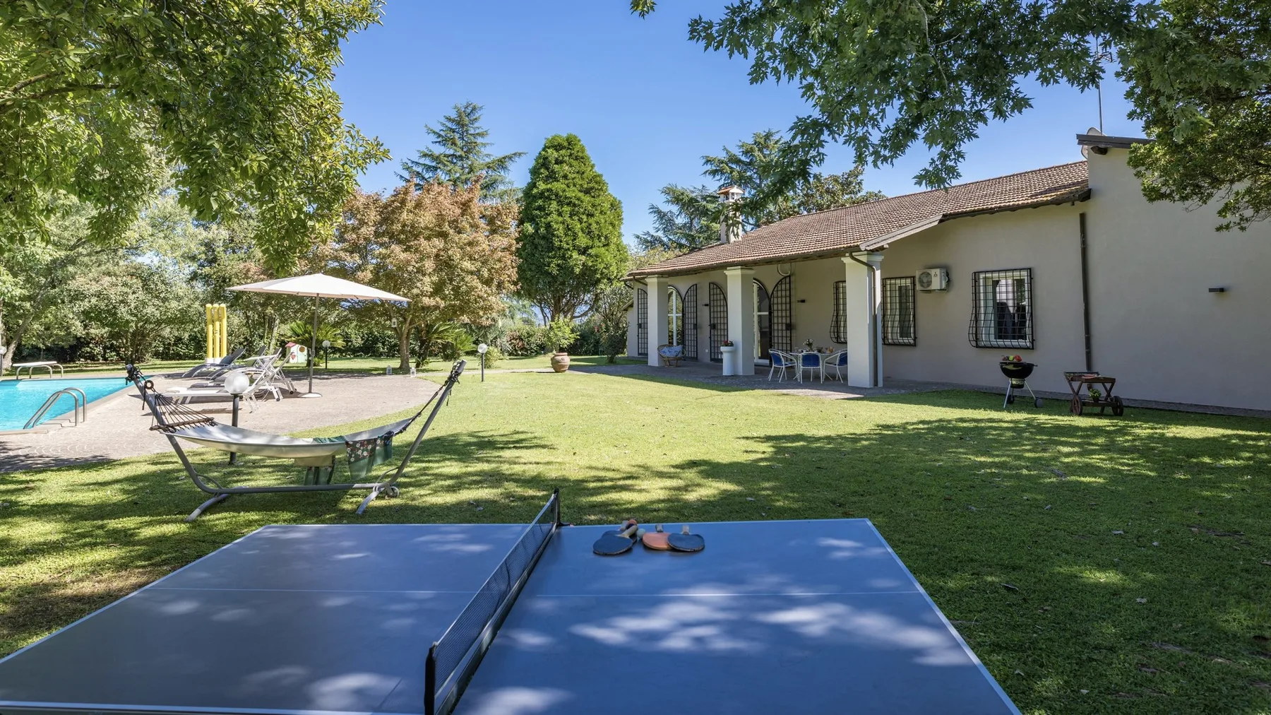 VILLA RASENA 6 - Lazio