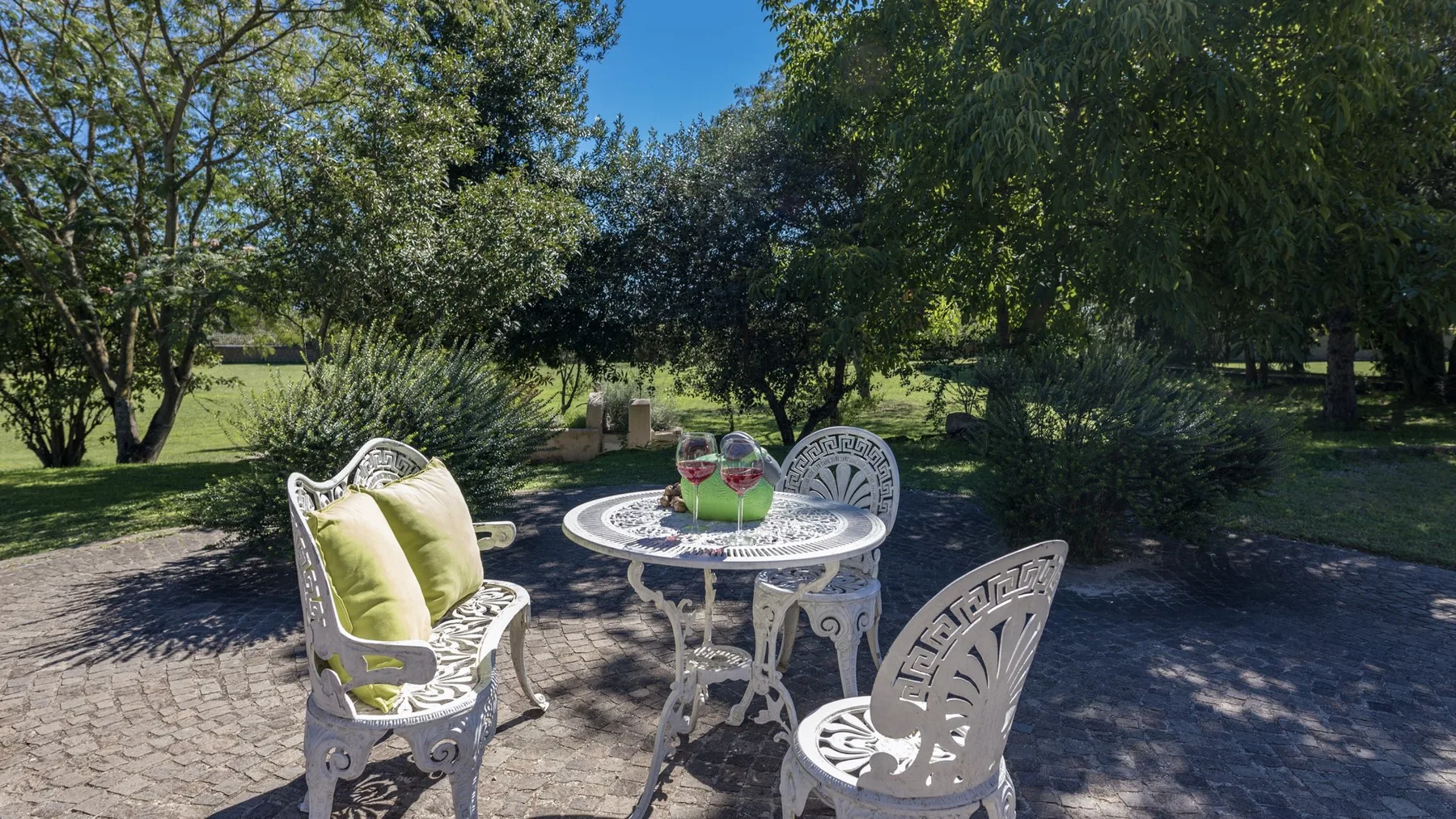 VILLA RASENA 6 - Lazio