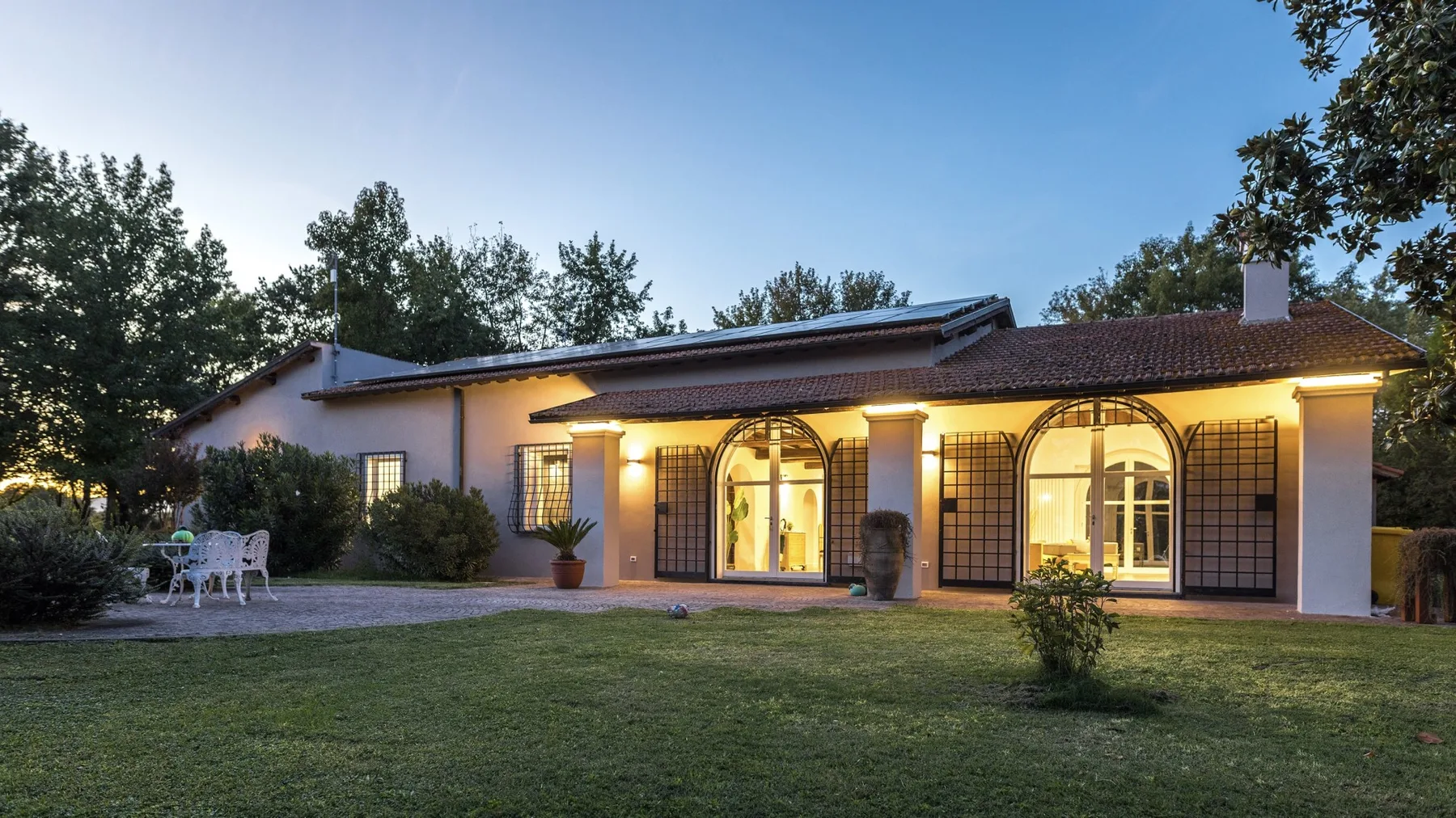 VILLA RASENA 6 - Lazio