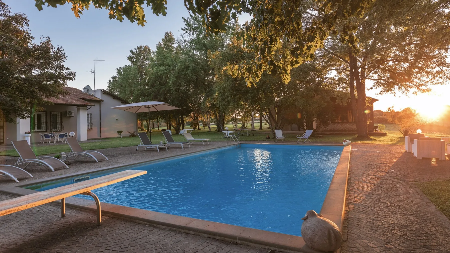 VILLA RASENA 6 - Lazio