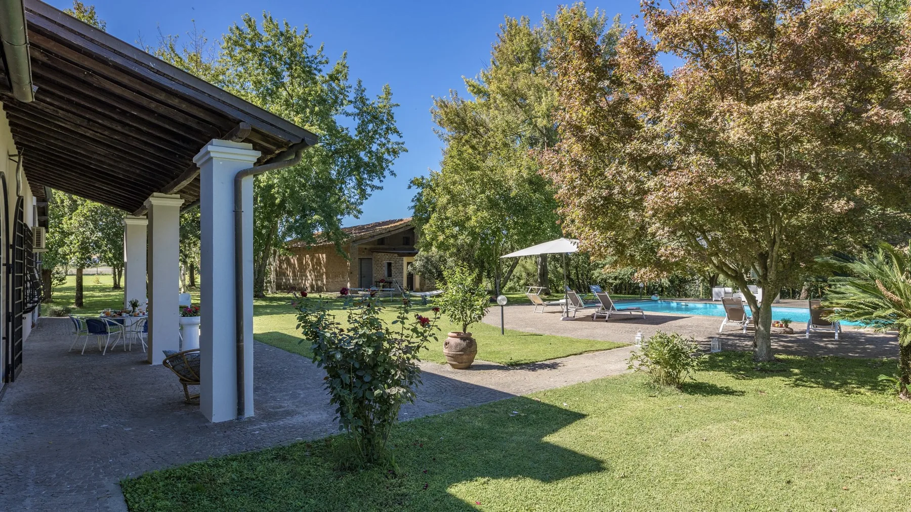 VILLA RASENA 6 - Lazio