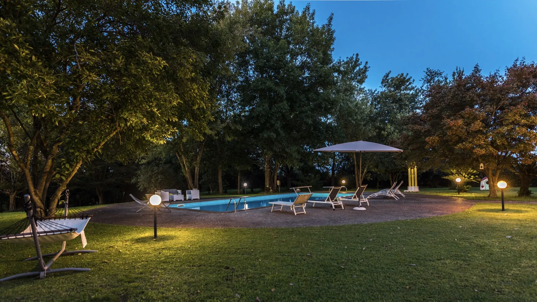 VILLA RASENA 6 - Lazio