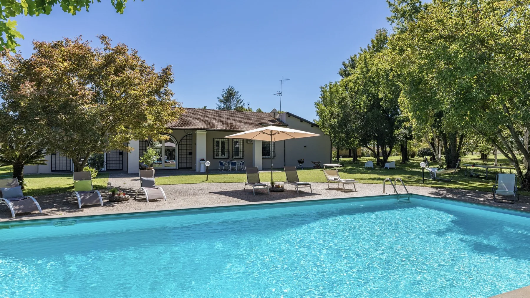VILLA RASENA 6 - Lazio
