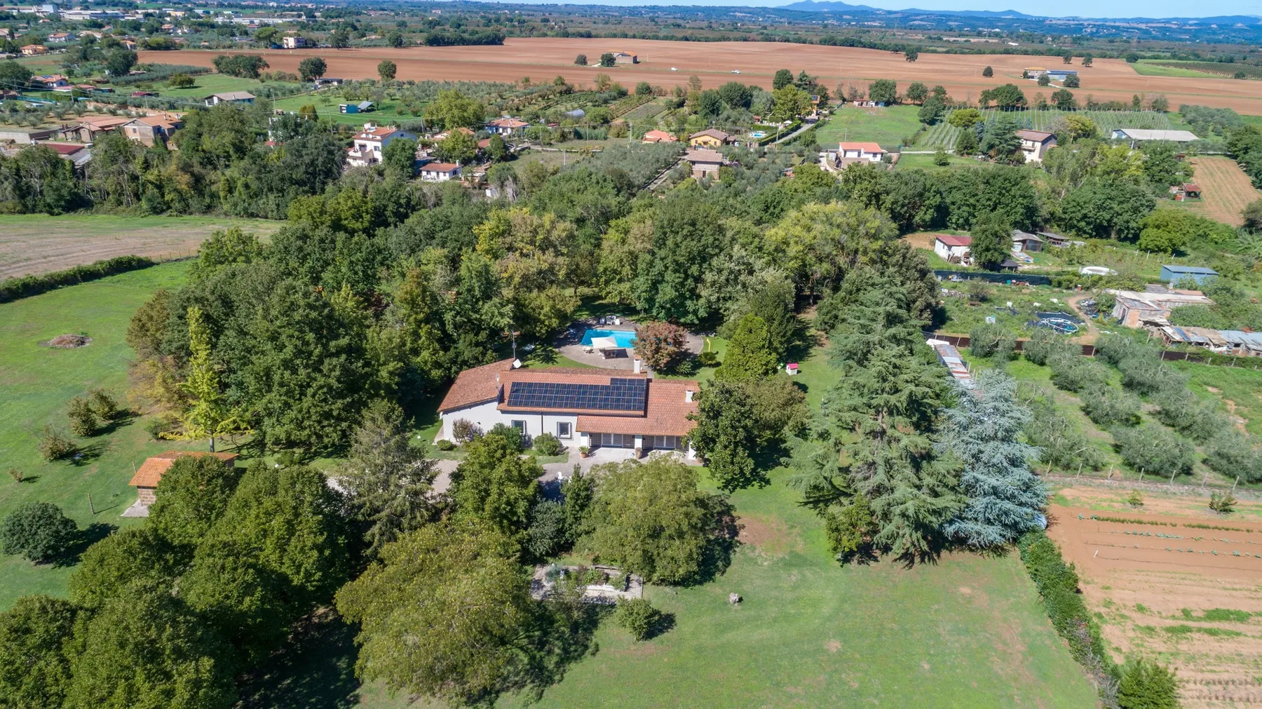 VILLA RASENA 6 - Lazio