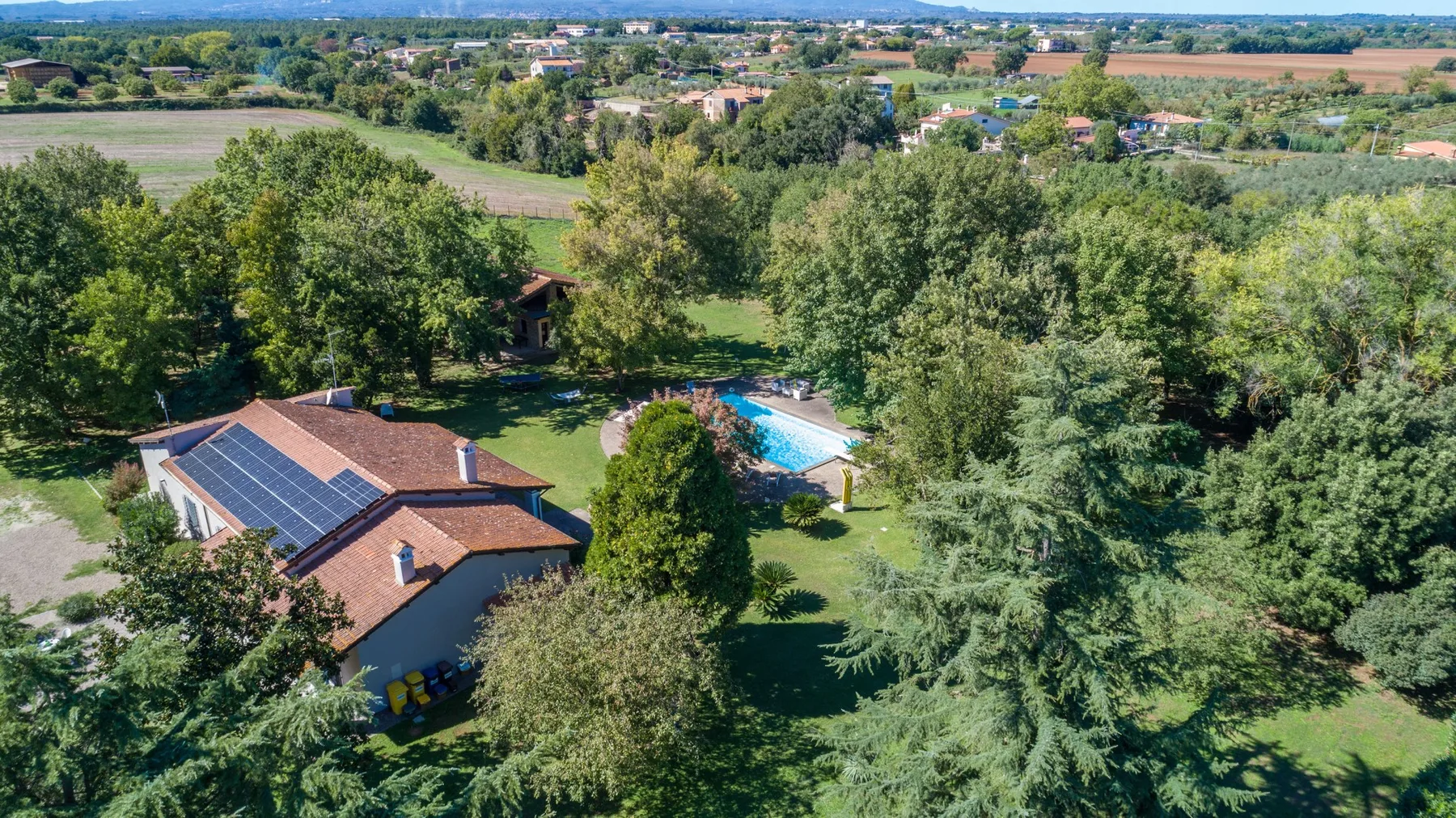 VILLA RASENA 6 - Lazio