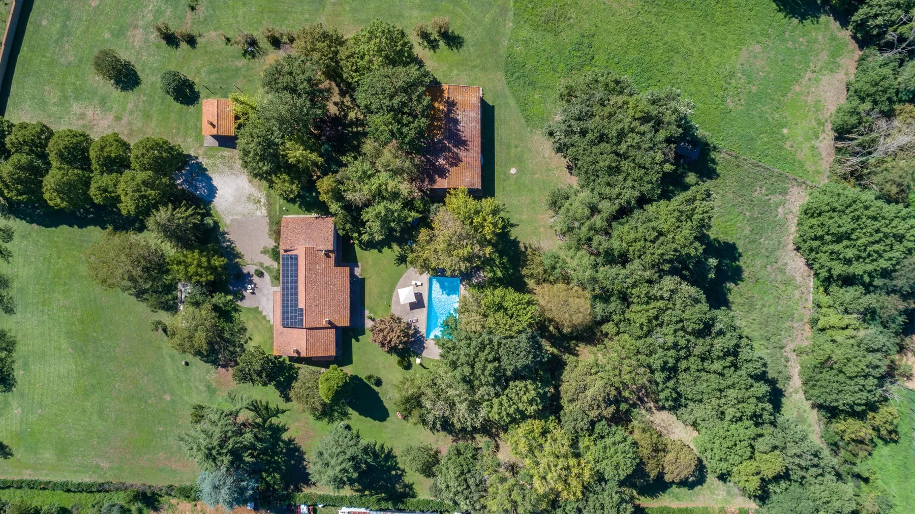 VILLA RASENA 6 - Lazio