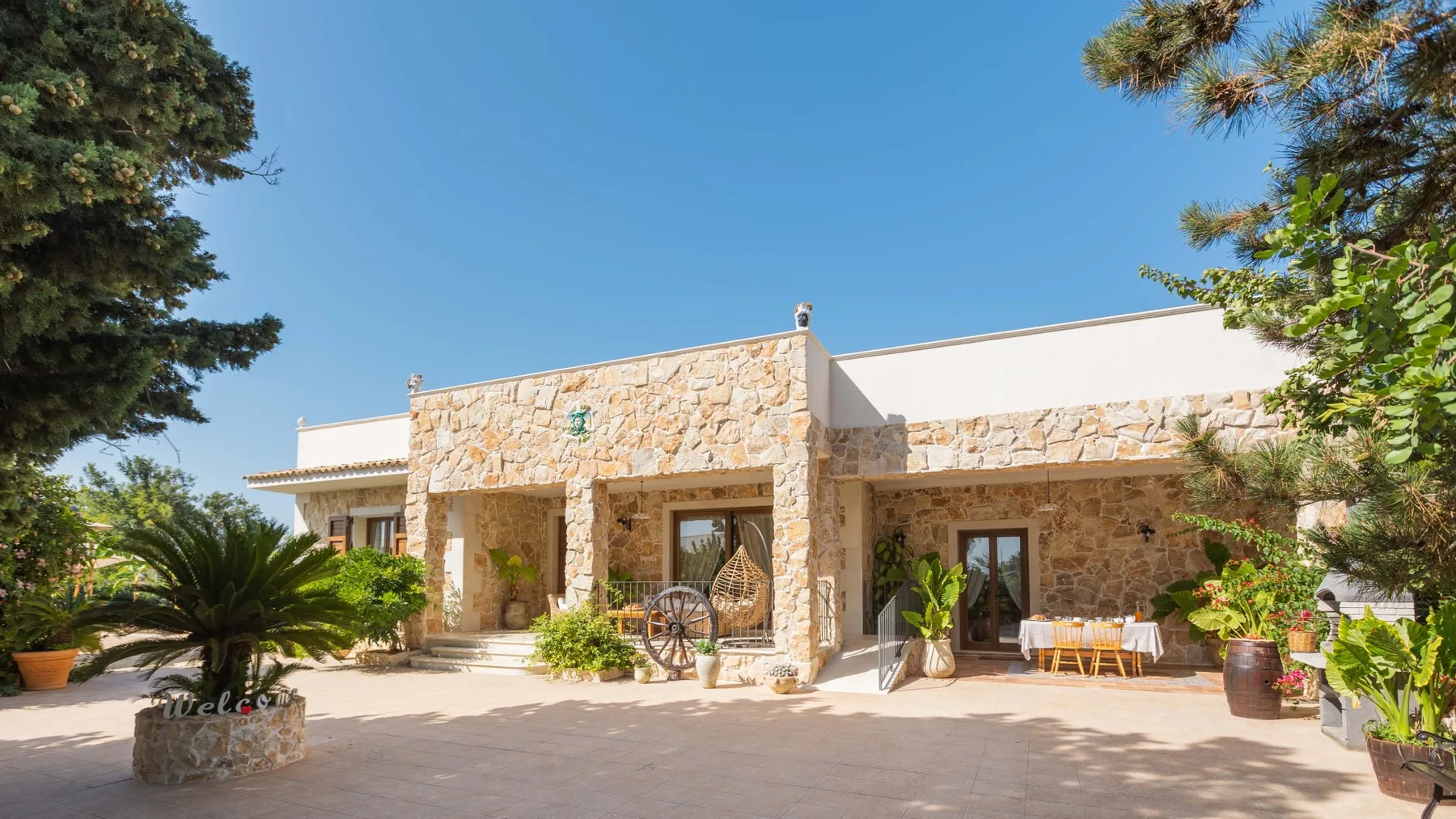VILLA I MORI 4 - Sicily